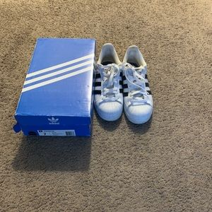 Adidas Superstars